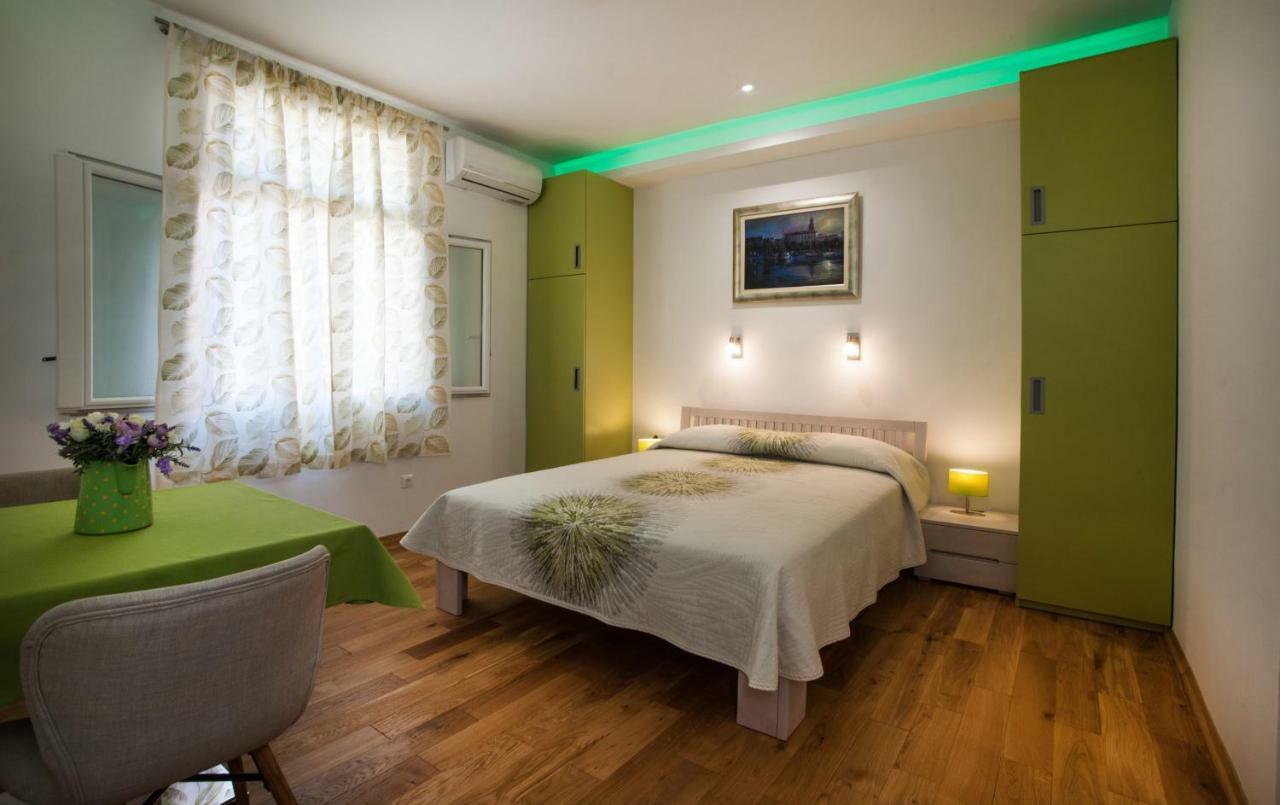 Апартаменты Green Place 2 Сплит Экстерьер фото
